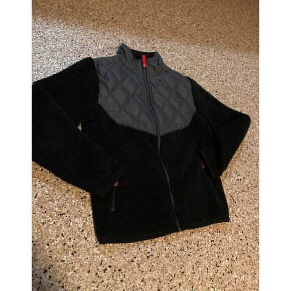 Champion fuzzy zip up - Picture 1 of 1